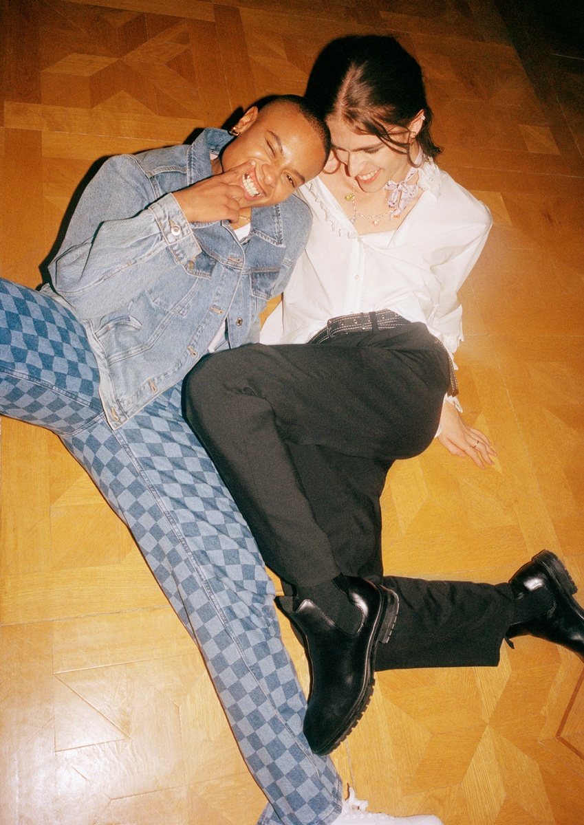 Lundlund : H&M With Friends : 20